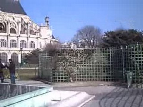 Forum des Halles Février 2008