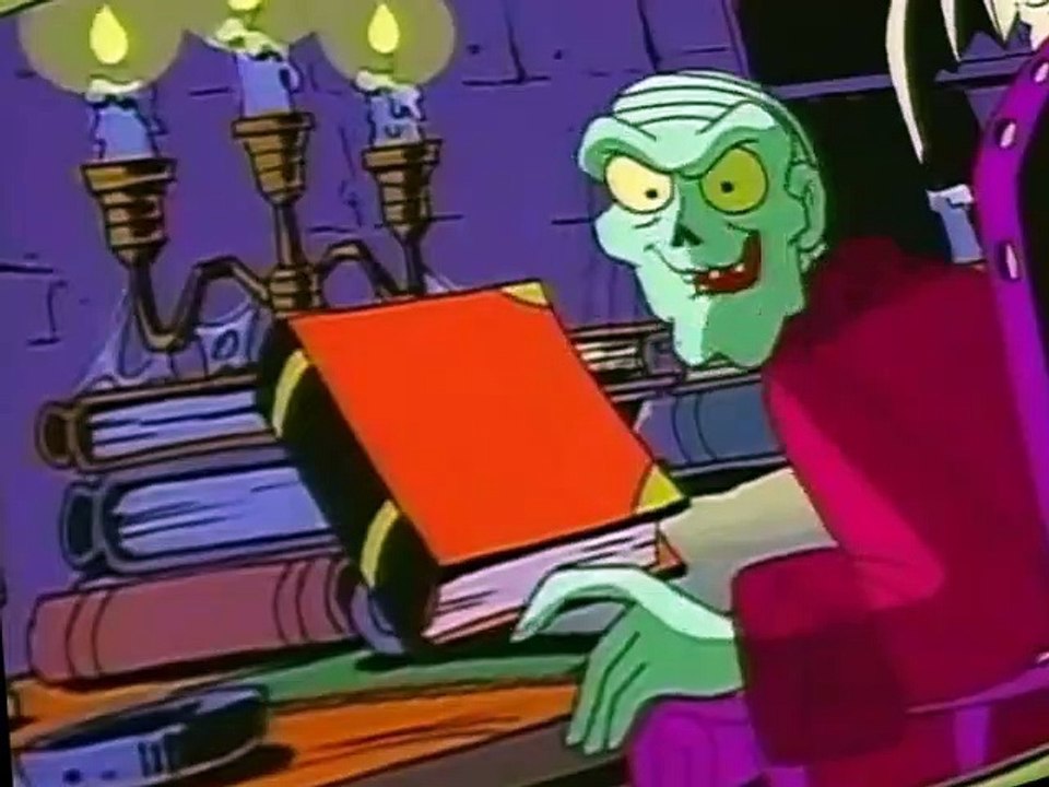 Tales from the Cryptkeeper Tales from the Cryptkeeper E018 – The Weeping Woman
