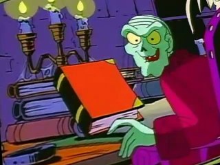 Tales from the Cryptkeeper Tales from the Cryptkeeper E018 – The Weeping Woman