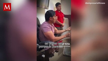 Dueño de gimnasio pide a instructores no dar preferencia a mujeres guapas