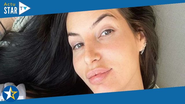 Cloé Cooper enceinte : avec émotion, elle annonce avoir senti les premiers coups de pied du bébé