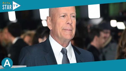 Bruce Willis atteint de démence : sa femme bouleverse avec une déchirante vidéo sur les conséquences