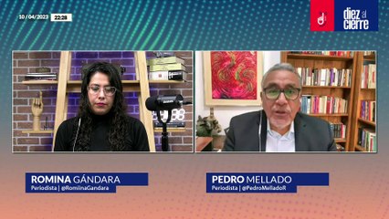 #EnVivo | #DiezAlCierre | Zerón habla desde Israel | Alfaro llama al diálogo a la UdeG