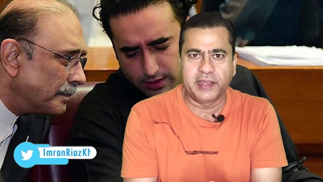 Elections in 90 Days | Negotiations Between PPP and PTI? | Imran Riaz Khan Latest