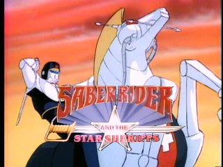 Saber Rider and the Star Sheriffs - 01x21 - Snake Eyes
