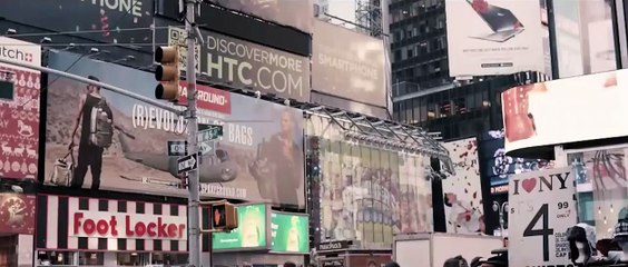 Hacker Bande-annonce (UK)