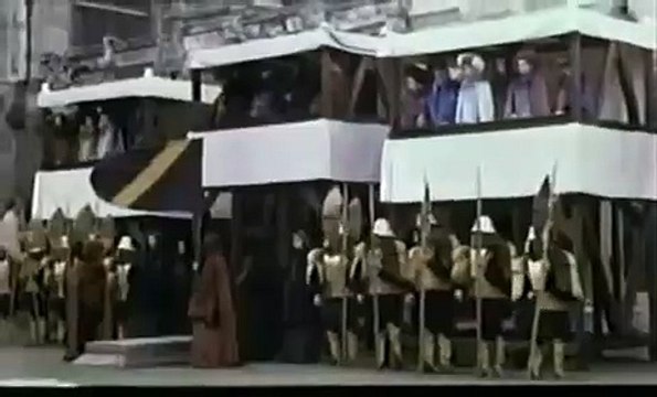 Les Contes de Canterbury Bande-annonce (RU)