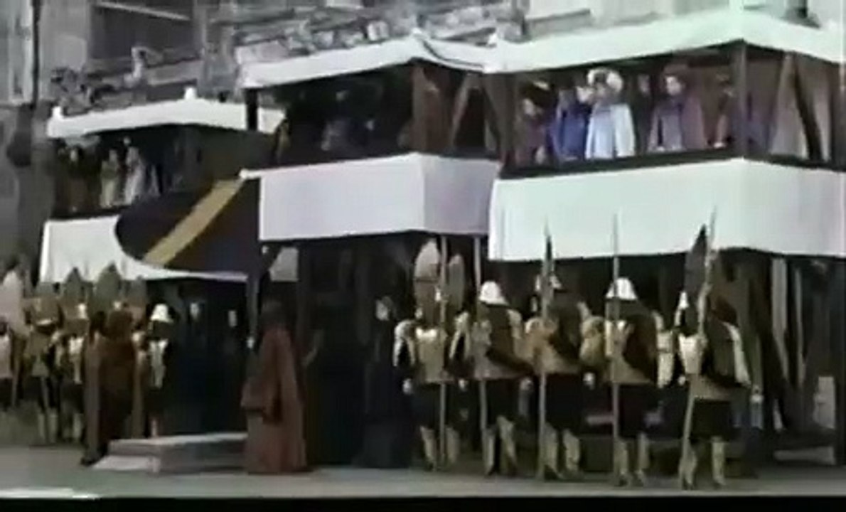 Les Contes de Canterbury Bande-annonce (RU)