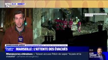 Immeubles effondrés à marseille : 284 habitants évacués entre samedi soir et dimanche