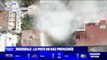 Immeubles effondrés à Marseille: la piste de la fuite de gaz privilégiée par les enquêteurs