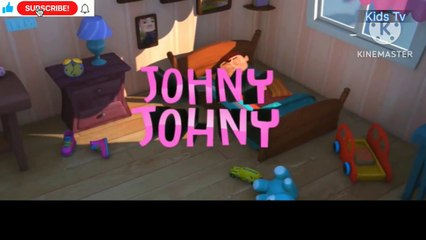 Jhony jhony yes papa | Nursery Rhymes and kids songs | kids t v  | #jhinyjhonyyespapa
