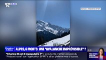 Ce que l'on sait de l'avalanche en Haute-Savoie qui a causé la mort de six personnes