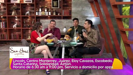 "Lady Zapatilla": Mujer golpea a trabajadores