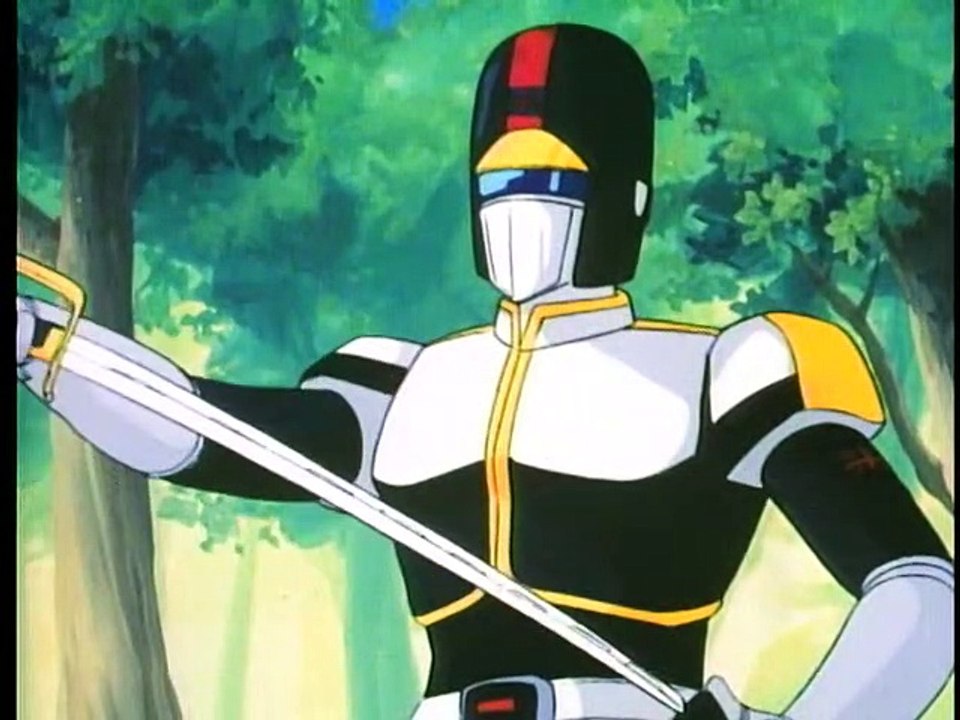 Saber Rider and the Star Sheriffs - 01x24 - The Monarch Supreme