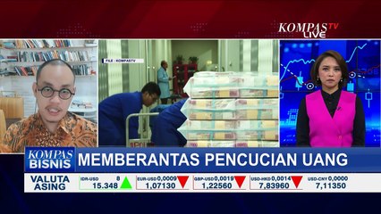 Direktur Celios: Transaksi Uang Tunai Jalur Pencucian Uang