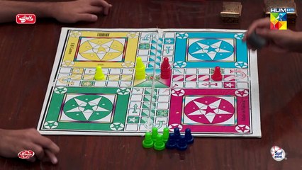 Wo Banda Nahi Chai Ka Dhaba Hai ...! #ayezakhan #danishtaimoor - Chand Tara - FLO Digital