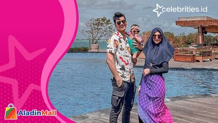 Ria Ricis Ajak Baby Moana Cuci Mata ke Singapura, Belanja dan Liburan Singkat
