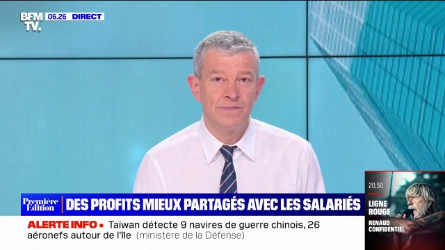 Vers un meilleur partage des profits dans les entreprises