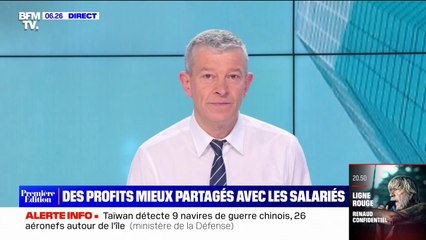 Vers un meilleur partage des profits dans les entreprises