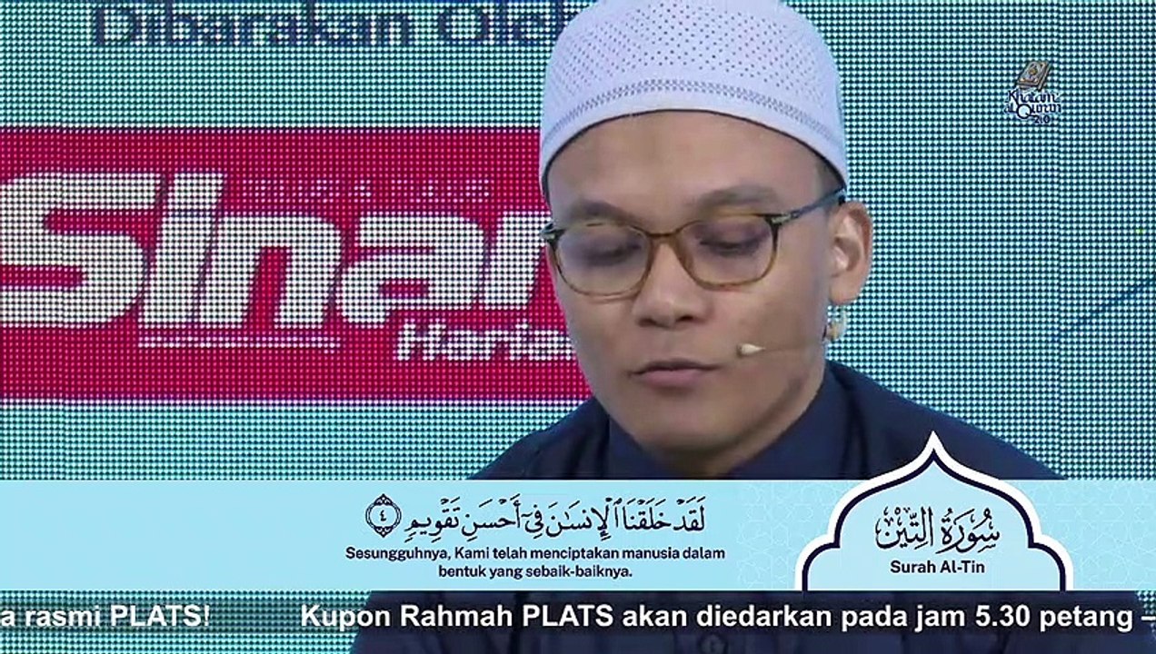 [ SHORTS ] OKU Penglihatan 'Ditemani' Al-Quran Braille