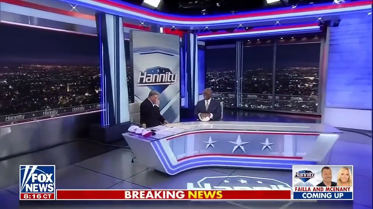 Hannity April 10th 2023 Fox News video Dailymotion