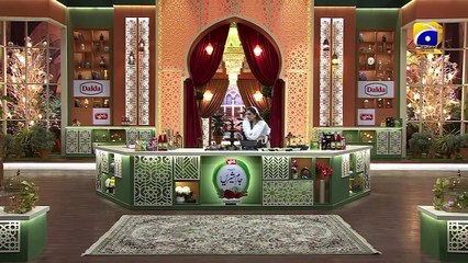 Recipe Murgh Makhani Masala   Chef Sumera Anwar   Sehri Main Kya Hai   20th Ramazan