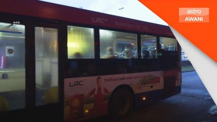 Kerajaan wajar pertimbang diskaun pengangkutan awam untuk pelajar