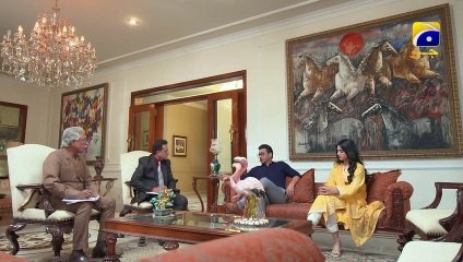 Farq Episodeisode 47        Sehar Khan   Faysal Quraishi   Adeel Chaudhry   FLO Digital