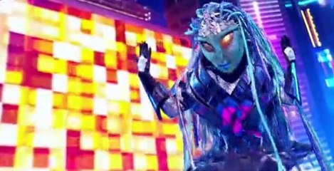 The Masked Singer UK S02 E01