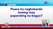 #SabihinMo: Paano ka naghahanda tuwing may paparating na bagyo? | BT