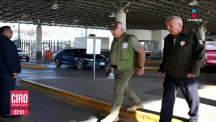 Comisionado del INM de Cd Juárez se reunió con familiares de migrantes fallecidos