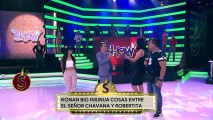 Chavana filtra campaña de desprestigio de las chicas contra Robertita