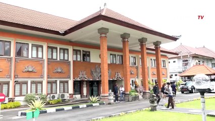 Sidang Pra Peradilan Kasus Dugaan Korupsi Dana SPI UNUD