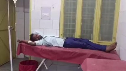 पीलीभीत:पत्नी से विवाद के बाद युवक ने जहरीले पदार्थ का किया सेवन,हालत बिगड़ी