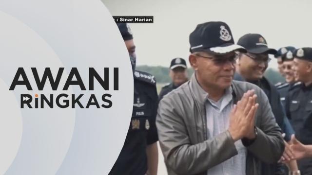 AWANI Ringkas: Anggota PDRM dilengkapi kamera badan tahun ini