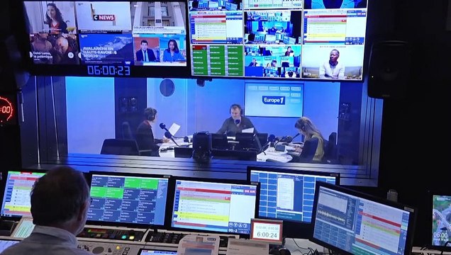 «C'est notre mission» : à Marseille, les pompiers veulent garder l'espoir de retrouver des survivants