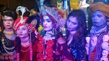 Radha Krishna Jhanki | Raam Barat Farrukhabad