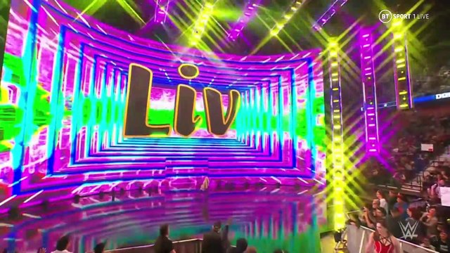 Raquel Rodriguez & Liv Morgan Entrance: WWE SmackDown, Feb. 10, 2023