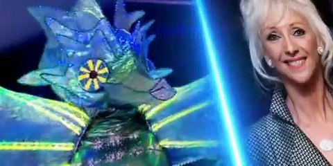 The Masked Singer UK S02 E02