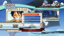 One Piece: Pirate Warriors online multiplayer - ps3