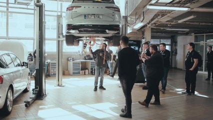 Electromobility in Škoda service centers