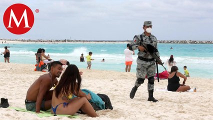 Se registraron 202 homicidios el fin de semana en México, pese al refuerzo a la seguridad