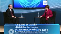 Ukraine : les conséquences d'une guerre qui s'éternise sur le système économique mondiale