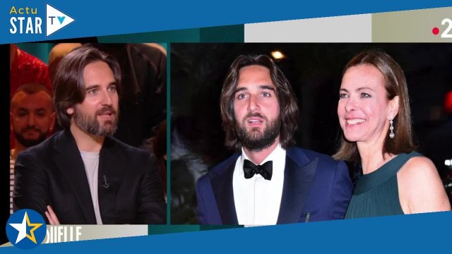 Ça m'angoisse : Carole Bouquet, son fils Dimitri Rassam évoque sa souffrance à cause d'elle