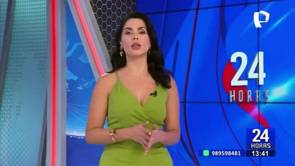 Piura: ciudadanos se salvaron de milagro luego que embarcación se volteara