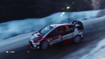 WRC (World Rally Championship) 2017, TOYOTA GAZOO Racing 2017 Rd.1 モンテカルロ  1/2, Driver champion, Sébastien Ogier