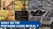 Top secret US documents leaked: Who leaked them and what has been revealed? | Oneindia News