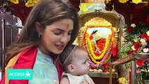 Priyanka Chopra Marks Daughter Malti Marie’s First Easter Home