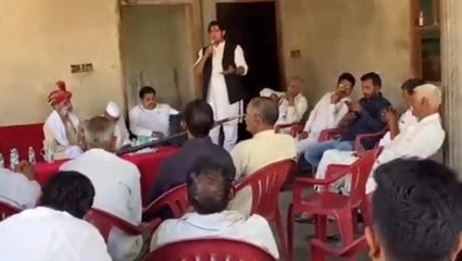 गौतमबुद्ध नगर: गुर्जर समाज के लोग चला रहे जन जागरूकता अभियान, देशभर से लोग होंगे शामिल