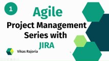 What is Project | Project management | Agile | Scrum | Software project management with JIRA #1